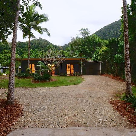 Villa Daintree Rainforest Beach House à Diwan Extérieur photo